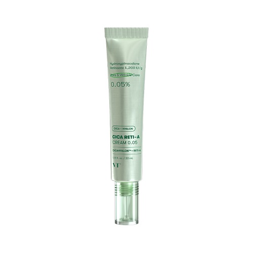 VT Cosmetics CICA RETI-A CREAM 0.05 30ML