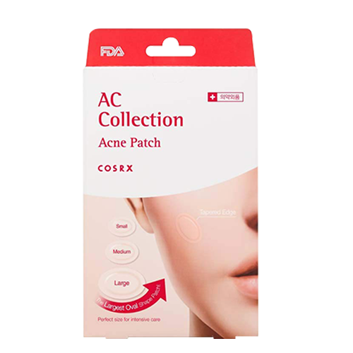 AC COLLECTION ACNE PATCH (26 PATCHES)