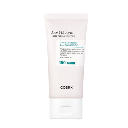 ALOE 54.2 AQUA TONE-UP SUNSCREEN 50ML