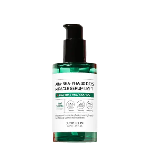 SOME BY MI AHA BHA PHA 30 DAYS MIRACLE SERUM LIGHT 50ML