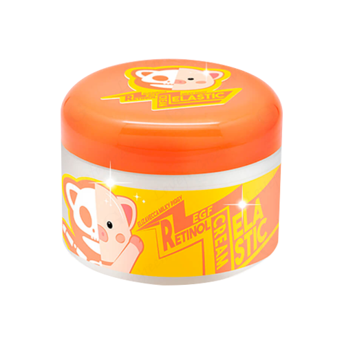 ELIZAVECCA MILKY PIGGY EGF ELASTIC RETINOL CREAM