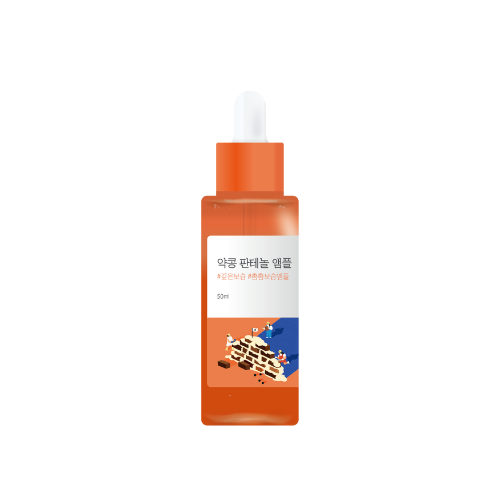 SOYBEAN PANTHENOL AMPOULE 50ML