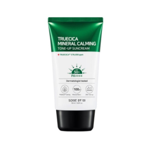 SOME BY MI TRUECICA MINERAL CALMING TONE UP SUNCREAM 50ML SPF 50+ PA++++
