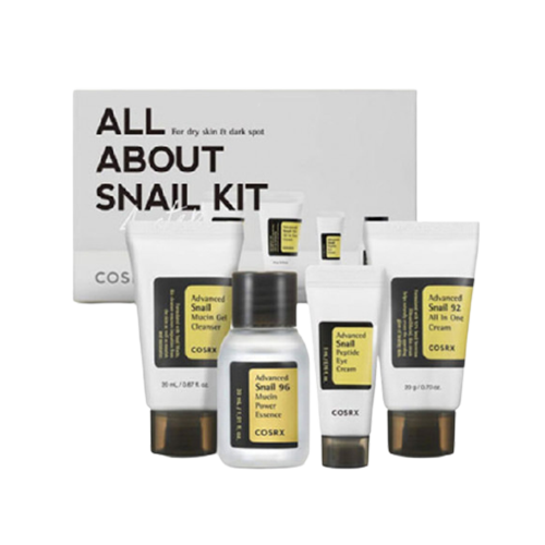 ADVANCED SNAIL KIT (20ML+30ML+20G+5G) 55ML
