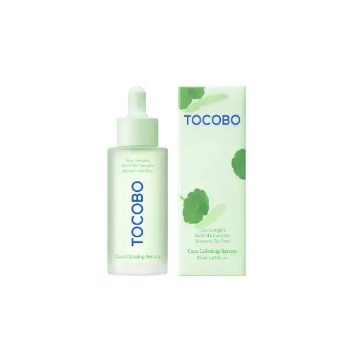 TOCOBO  CICA CALMING SERUM 50ML