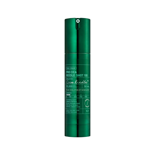 VT Cosmetics PRO CICA REEDLE SHOT 100 50ML