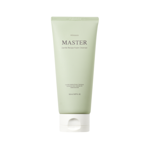 MASTER GENTLE RECIPE FOAM CLEANSER 150ML