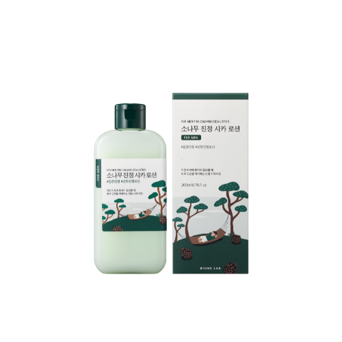 FOR MEN PINE CALMING CICA LOTION 200ML