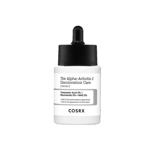 COSRX THE ALPHA-ARBUTIN 2 DISCOLORATION CARE SERUM 50ML