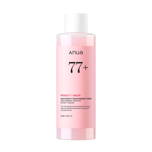 ANUA PEACH 77% NIACINESSENCE TONER 250ML