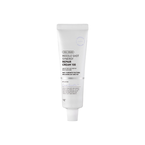 VT Cosmetics REEDLE SHOT SYNERGY REPAIR CREAM 100 50ML
