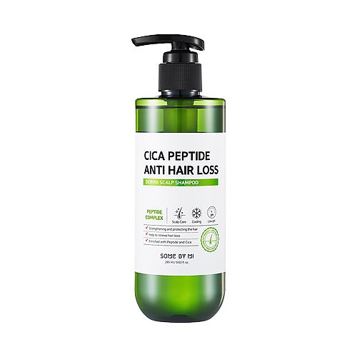 SOME BY MI CICA PEPTIDE ANTI HAIR LOSS DERMA SCALP SHMPOO 285ML