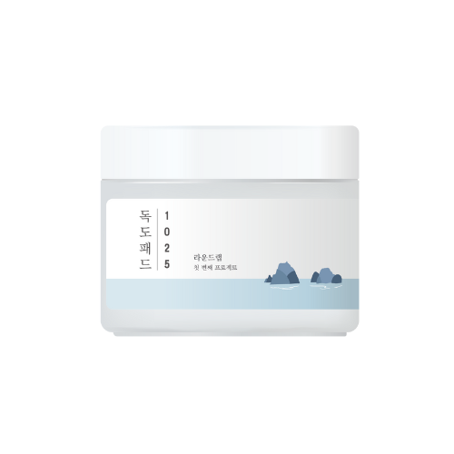 1025 DOKDO PAD (70EA)120G