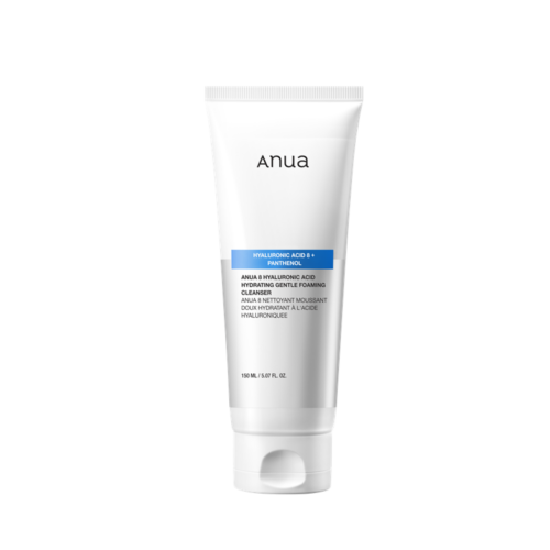 8 HYALURONIC ACID MOISTURIZING GENTLE GEL CLEANSER 150ML