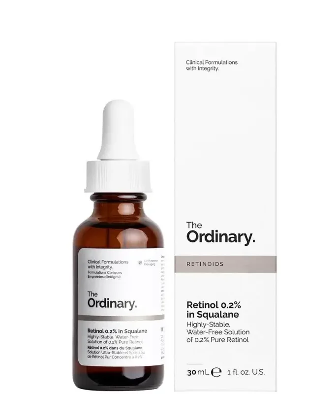 The ordinary RETINOL 0.2% IN SQUALANE 30ML