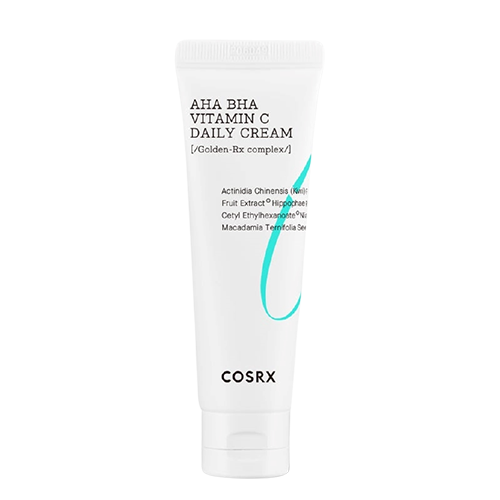 REFRESH AHA BHA VITAMIN C DAILY CREAM 50ML