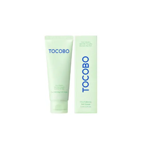 TOCOBO  CICA CALMING GEL CREAM 75ML