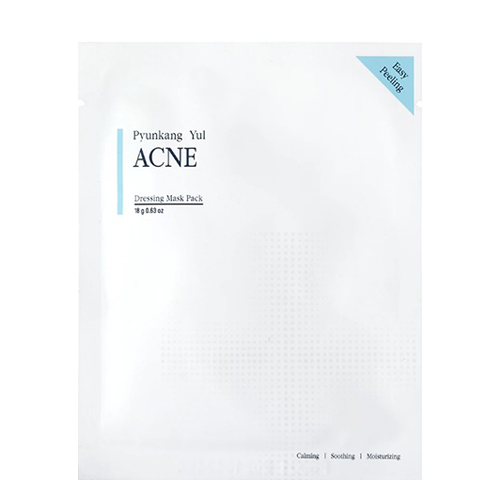 ACNE DRESSING MASK PACK