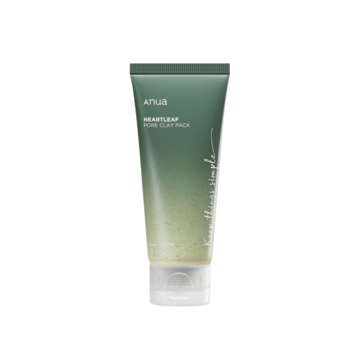 HEARTLEAF PORE CLAY PACK 100ML