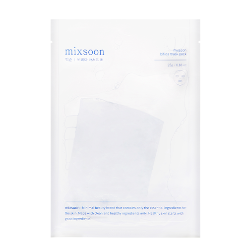 Mixsoon BIFIDA MASK PACK (25G*5EA)