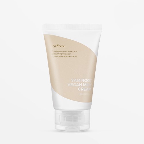 ISNTREE YAM ROOT VEGAN MILK CREAM 80ML