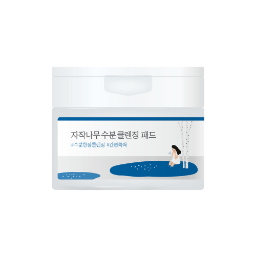 BIRCH JUICE CLEANSING PAD (60EA)