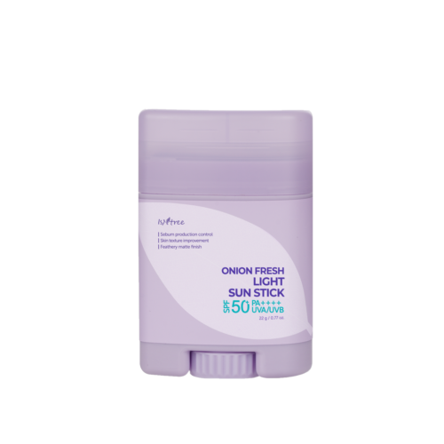ONION FRESH FLUID SUN CREAM 50ML