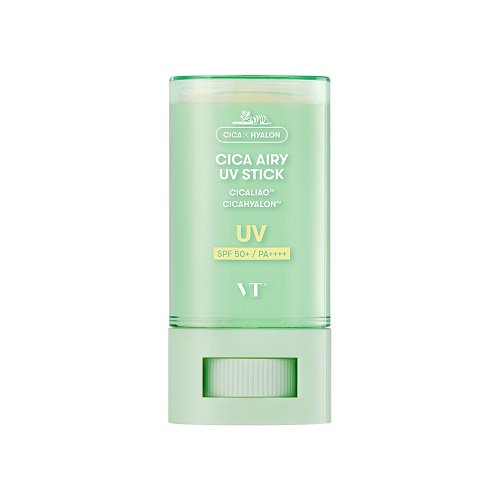 VT Cosmetics CICA AIRY UV STICK SPF 50+ PA++++ 20G
