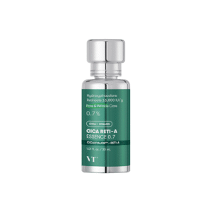 VT Cosmetics CICA RETI-A ESSENCE 0.7 30ML