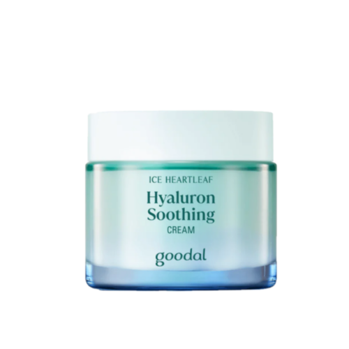 Goodal HOUTTUYNIA CORDATA HYALURON SOOTHING CREAM 75ML