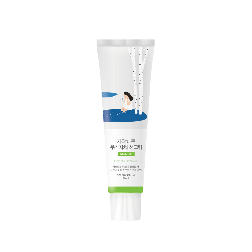 BIRCH JUICE MILD-UP SUNSCREEN 50ML SPF 50+ PA++++