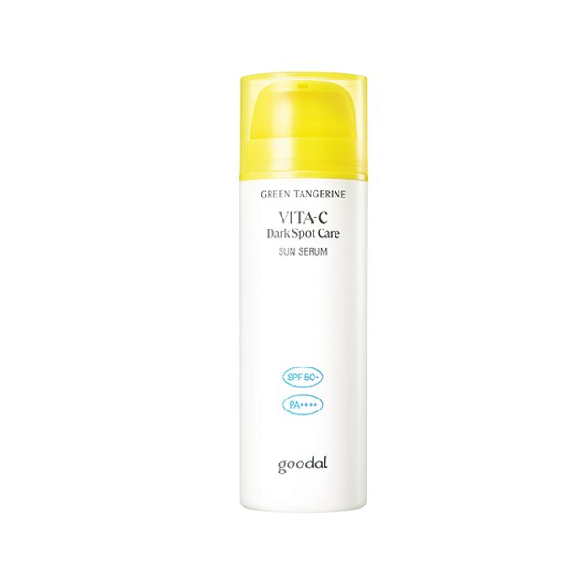 GREEN TANGERINE VITA C DARK SPOT CARE SUN SERUM 50ML