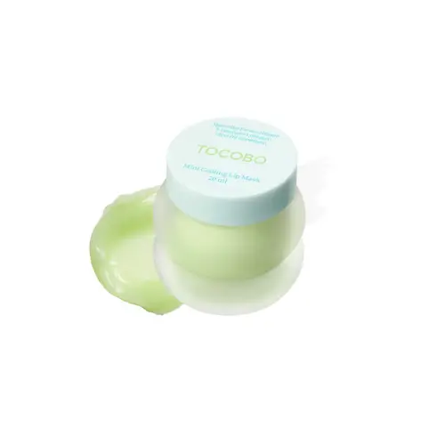 TOCOBO  MINT COOLING LIP MASK 20ML