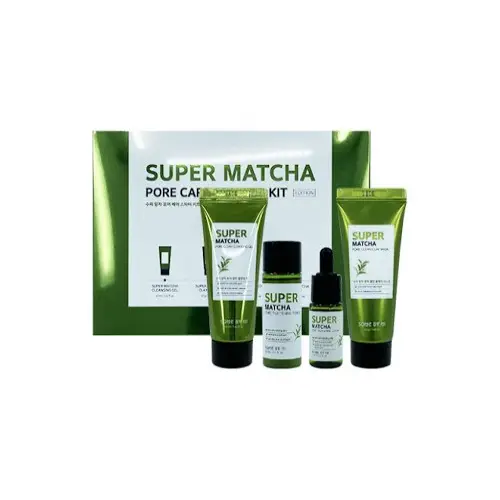 SUPER MATCHA PORE CARE STARTER KIT