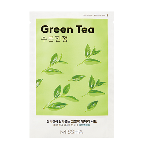 AIRY FIT SHEET MASK [GREEN TEA]