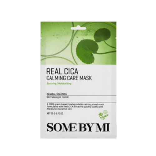 REAL CICA CALMING CARE MASK 20G