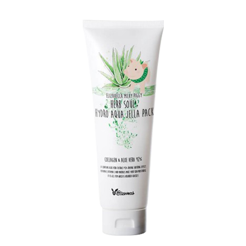 ELIZAVECCA HERB SOUL HYDRO AQUA JELLA PACK