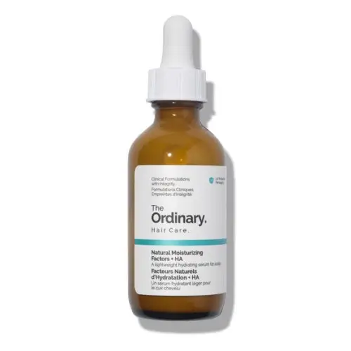 The ordinary NATURAL MOISTURIZING FACTORS + HA FOR SCALP 60ML