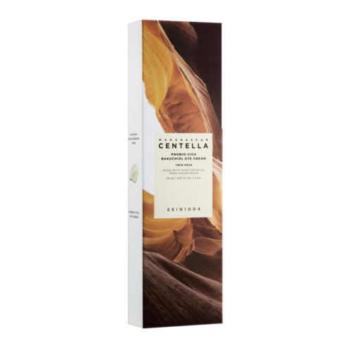 Skin1004 MADAGASCAR CENTELLA PROBIO-CICA BAKUCHIOL EYE CREAM TWIN PACK (20ML*2EA)