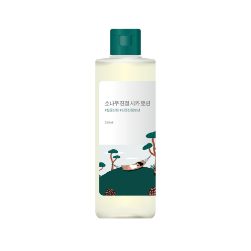 PINE CALMING CICA LOTION 250ML
