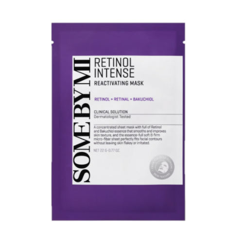 RETINOL INTENSIVE MASK (22G*1EA)