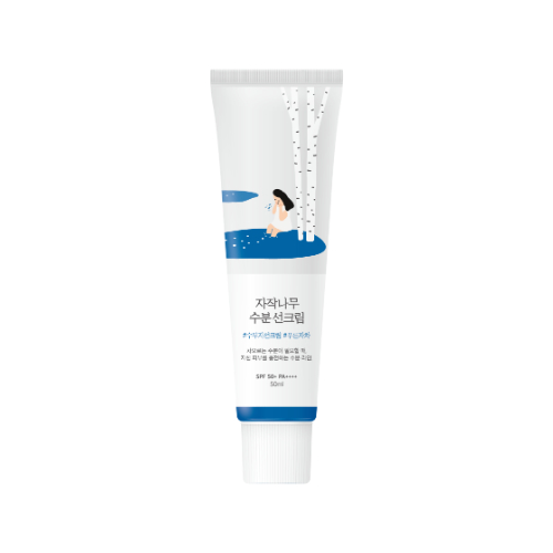 BIRCH JUICE MOISTURIZING SUNSCREEN 50ML