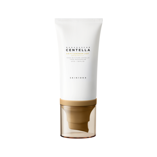 Skin1004 MADAGASCAR CENTELLA AIR-FIT SUNCREAM LIGHT 50ML