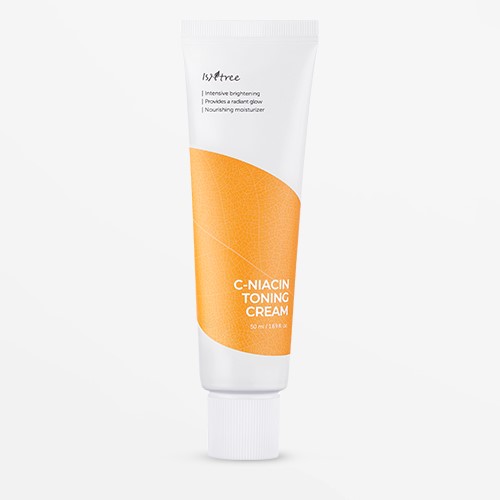 ISNTREE C-NIACIN TONING CREAM