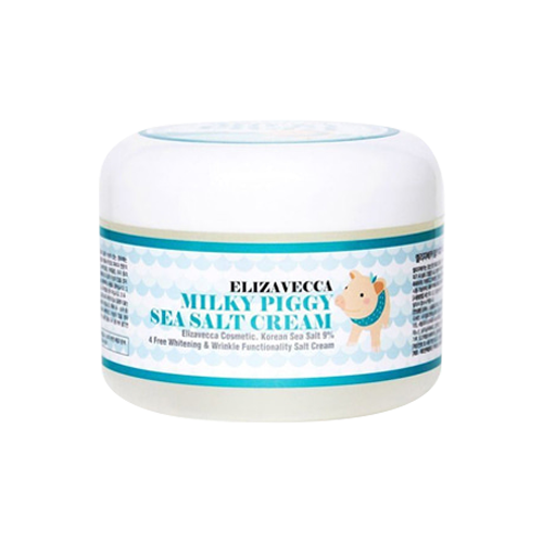 ELIZAVECCA MILKY PIGGY SEA SALT CREAM