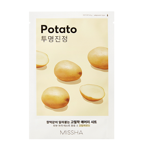 AIRY FIT SHEET MASK [POTATO]