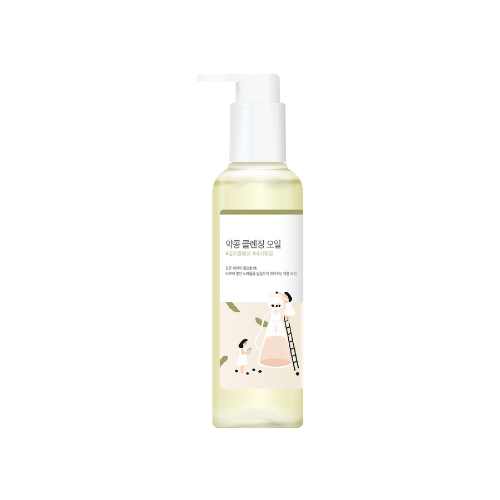 ROUND LAB SOYBEAN CLEANSING OIL 200ML