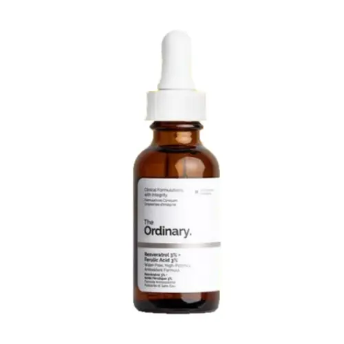 The ordinary RESVERATROL 3% + FERULIC ACID 3% 30ML