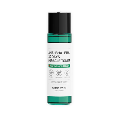 AHA-BHA-PHA 30 DAYS MIRACLE TONER 30ML