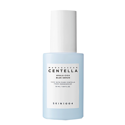 Skin1004 MADAGASCAR CENTELLA HYALU-CICA BLUE SERUM 50ML